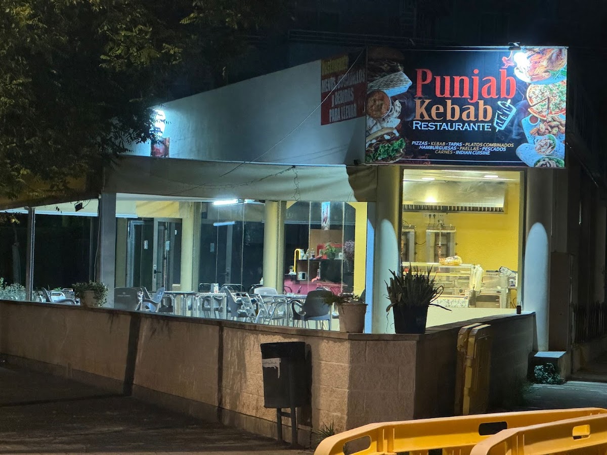 Punjab Kebab Restaurante Indian Cuisine